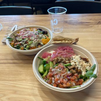 CAVA - Mediterranean Near Me - La Jolla, California