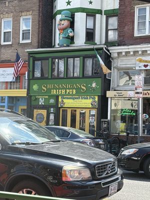 Shenanigan’s Irish Pub by null