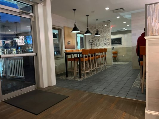 The Office Bistro by null