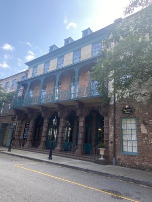 Dock Street Theatre by null