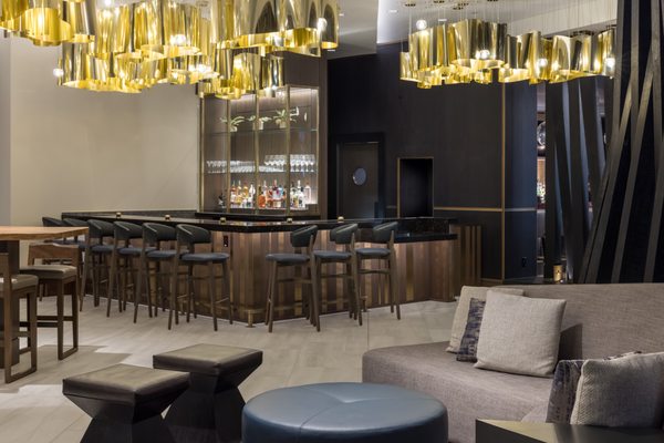 Richmond Marriott by null