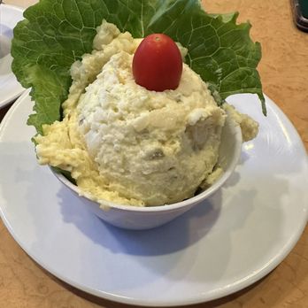 The Original Hick'ry Pit - Potato Salad - 1/2 Pint - New American Near Me - Walnut Creek, California The Original Hick'ry Pit - Potato Salad - 1/2 Pint - New American Near Me - Walnut Creek, California