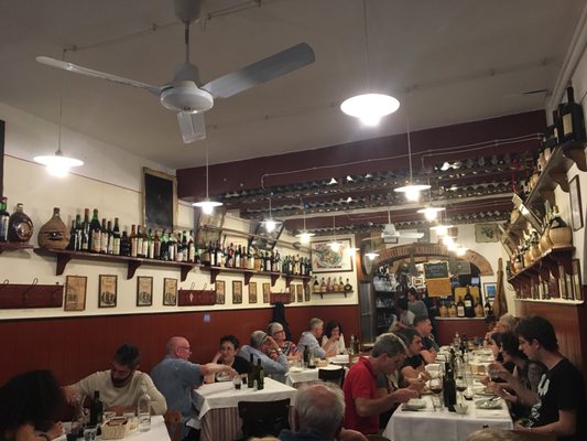 Antica Osteria l'Agania by null