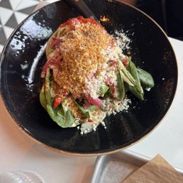 Baby Gem Salad