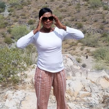 South Mountain Park - Sunny day - Parks Near Me - Phoenix, Arizona