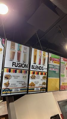 Menu photo 6 Naan Twist Taco Twist Antelope, CA