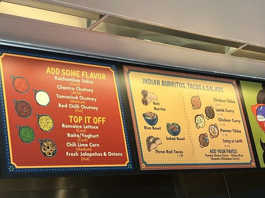 Menu photo 3 Sam and Curry San Jose, CA Menu photo 3 Sam and Curry San Jose, CA
