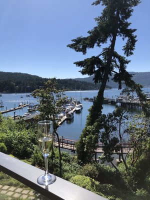 Brentwood Bay Resort by null