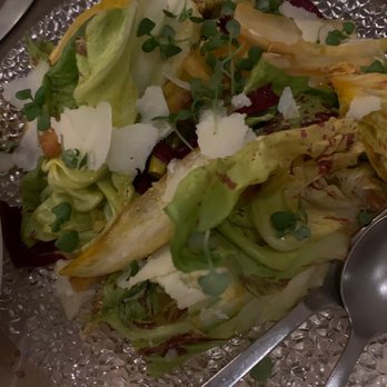 La Strega - Chicory salad - Italian Near Me - Las Vegas, Nevada La Strega - Chicory salad - Italian Near Me - Las Vegas, Nevada