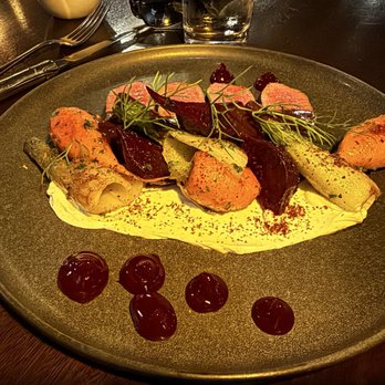 Niche Restaurant - Lamb - New American Near Me - Geneva, Illinois