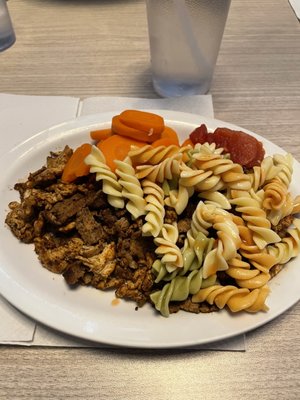 Mongolian Grill by null