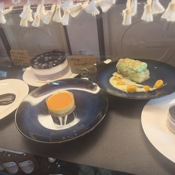 The Tulip and the Rose Cafe - Deserts - Turkish Near Me - Franklin, New York