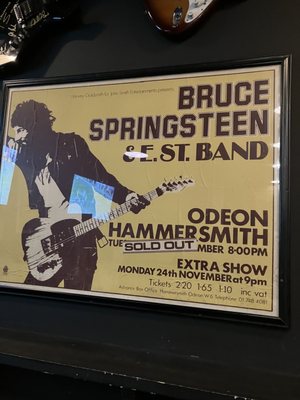 The Stone Pony by null