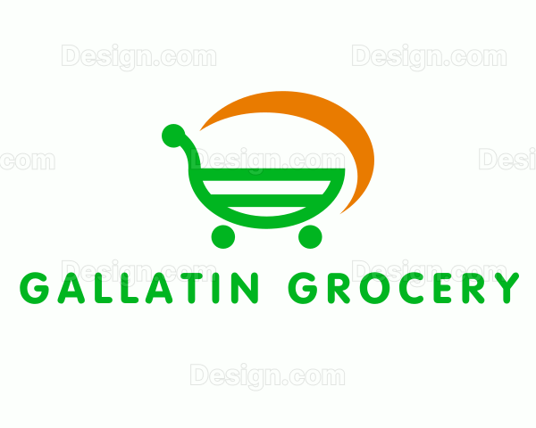 Gallatin Grocery Logo