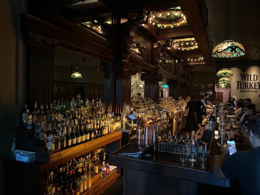 The Century Bar by null