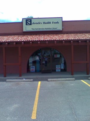 Schrocks Health Foods