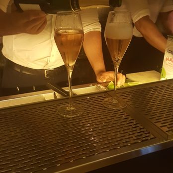 Ten con Ten - Champagne - Modern European Near Me - Madrid, M Ten con Ten - Champagne - Modern European Near Me - Madrid, M