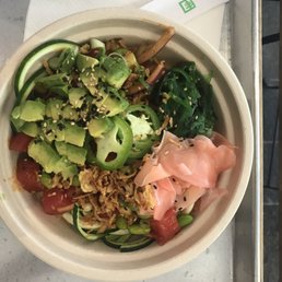 Zucchini Noodles