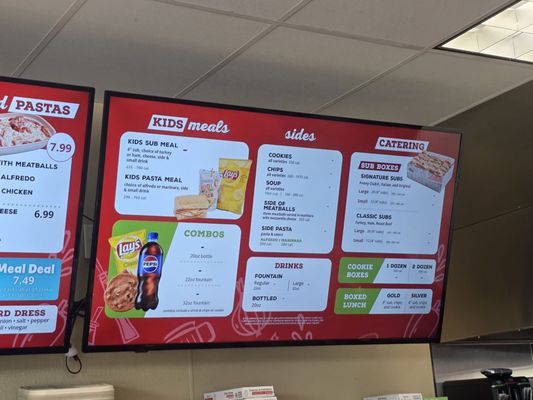 Menu photo 2 Goodcents Deli Fresh Subs Apple Valley, MN Menu photo 2 Goodcents Deli Fresh Subs Apple Valley, MN