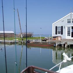 TWT Fishing Charter - Visiting Smith Island, MD