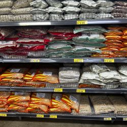 Wazobia African Market & Kitchen - Market options