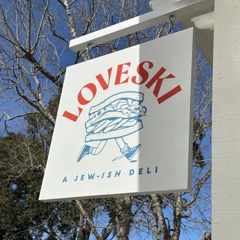 Loveski - Delis Near Me - Larkspur, California