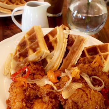 Restaurant Claudine - Chicken & Waffles - French Near Me - San Antonio, Texas Restaurant Claudine - Chicken & Waffles - French Near Me - San Antonio, Texas