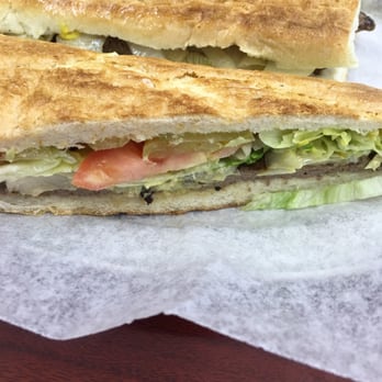 Arco Iris Cafe - Steak Sandwich all the way - Cuban Near Me - Tampa, Florida Arco Iris Cafe - Steak Sandwich all the way - Cuban Near Me - Tampa, Florida