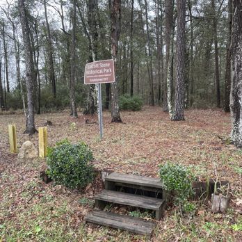 Elliot’s Stone Historical Park - Follow The Trail - Parks Near Me
