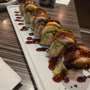 Hinata Sushi Kitchen - Hinata roll - Japanese Near Me - Hayward, California Hinata Sushi Kitchen - Hinata roll - Japanese Near Me - Hayward, California