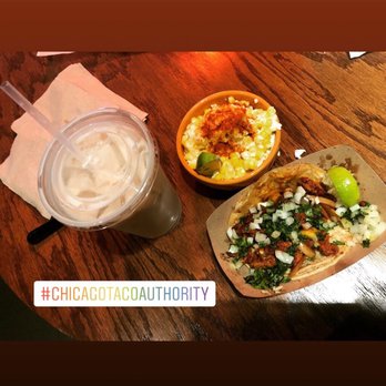 Chicago Taco Authority - Tacos Near Me - Chicago, Illinois