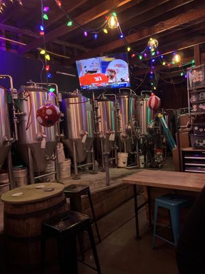 Poor House Brewing Company by null