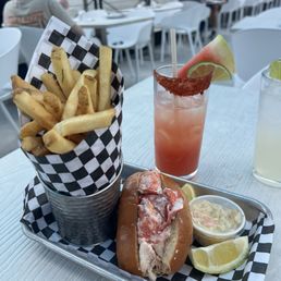 Cape Cod Lobster Roll