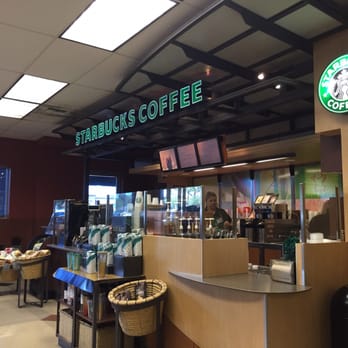 Smith's - Starbucks at the front of the store - Grocery Near Me - Henderson, Nevada