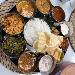 South Indies Veg