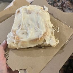 Cinnamon roll