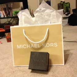 Michael Kors - The bf decided to surprise me :]