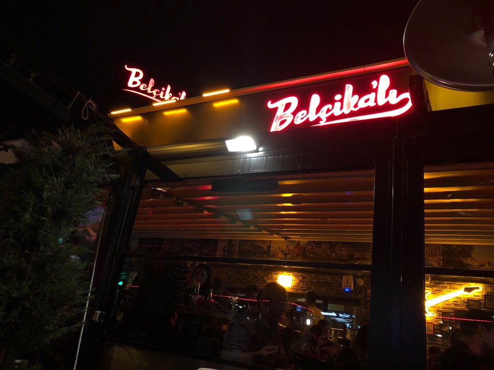 Belçikalı Gastro Pub
