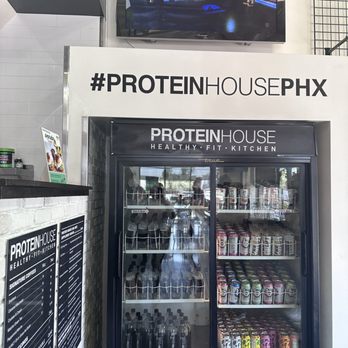 PROTEINHOUSE - New American Near Me - Phoenix, Arizona