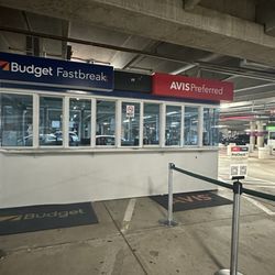 Avis Rent A Car - Must be nice to leave work whenever you want.