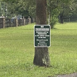 Trout Creek Memorial Park - Park closed