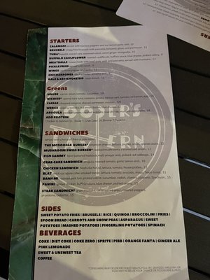 Menu photo 8 Cooper's Tavern & Taproom Quinton, VA Menu photo 8 Cooper's Tavern & Taproom Quinton, VA