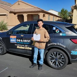 Go & Drive Driving School - Congratulations, Jason! Remember to drive safely and responsibly. You're now part of a community of drivers,