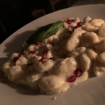 Pane e Vino - Gnocchi with mascarpone - Italian Near Me - Miami Beach, Florida Pane e Vino - Gnocchi with mascarpone - Italian Near Me - Miami Beach, Florida