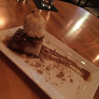 Nook Kitchen - Apple cake with ice cream - Italian Near Me - Phoenix, Arizona Nook Kitchen - Apple cake with ice cream - Italian Near Me - Phoenix, Arizona