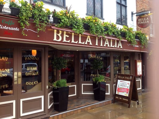 Bella Italia - Stratford Upon Avon by null