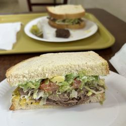 Sandwich Hut
