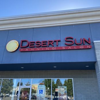 Desert Sun - Tanning Near Me - Federal Way, Washington