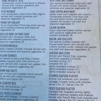 Pier 16 - Cocktail Bars Near Me - Tybee Island, Georgia