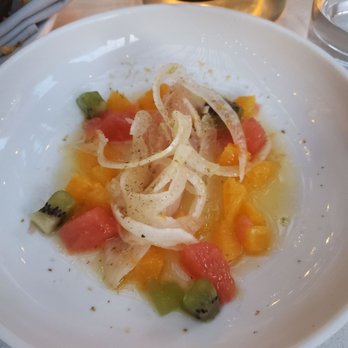 Aba - Hamachi - Mediterranean Near Me - Chicago, Illinois